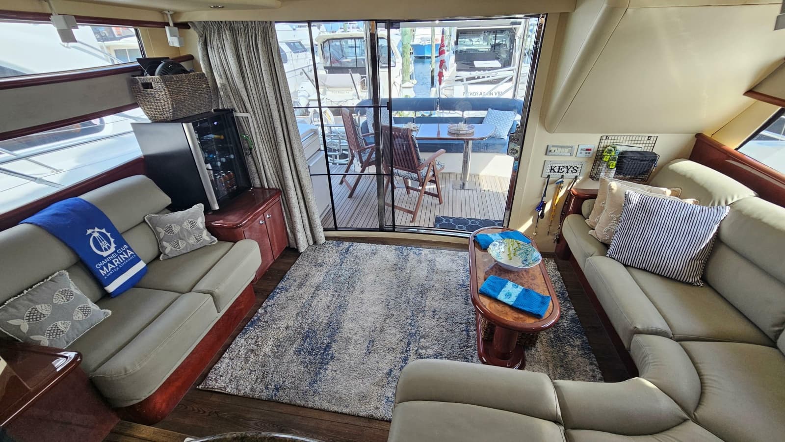 2005 Neptunus 56 Flybridge - Photo 44
