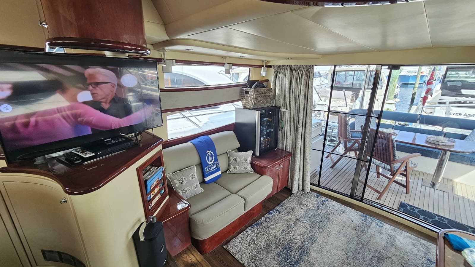 2005 Neptunus 56 Flybridge - Photo 45