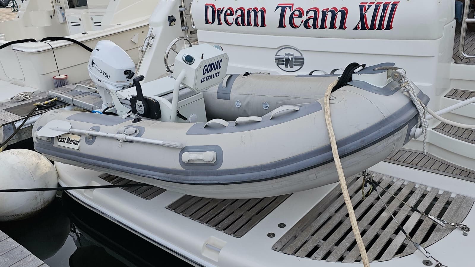2005 Neptunus 56 Flybridge - Photo 18