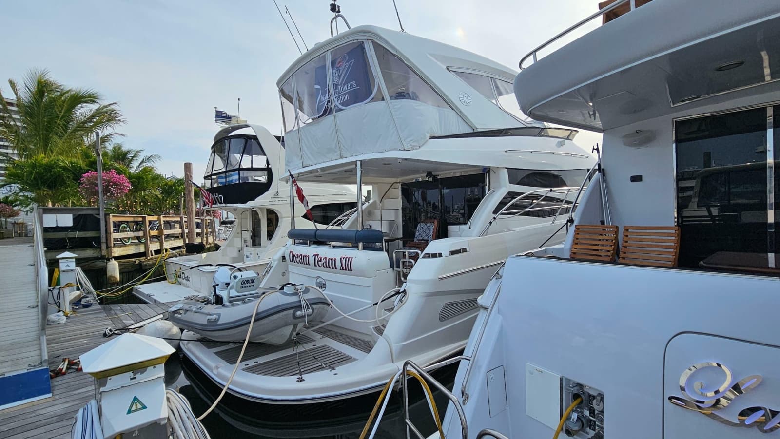 2005 Neptunus 56 Flybridge - Photo 19