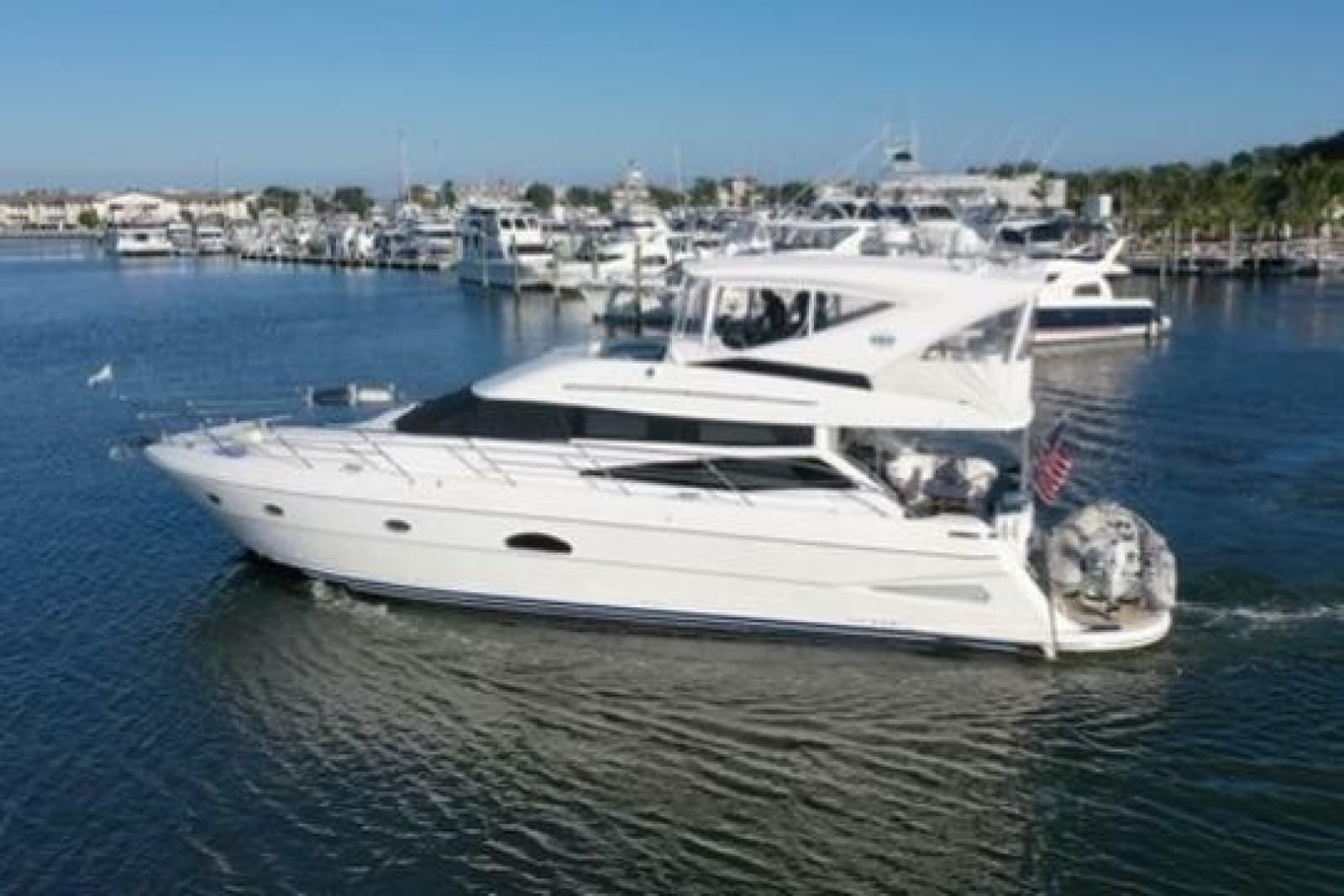 2005 Neptunus 56 Flybridge - Photo 12