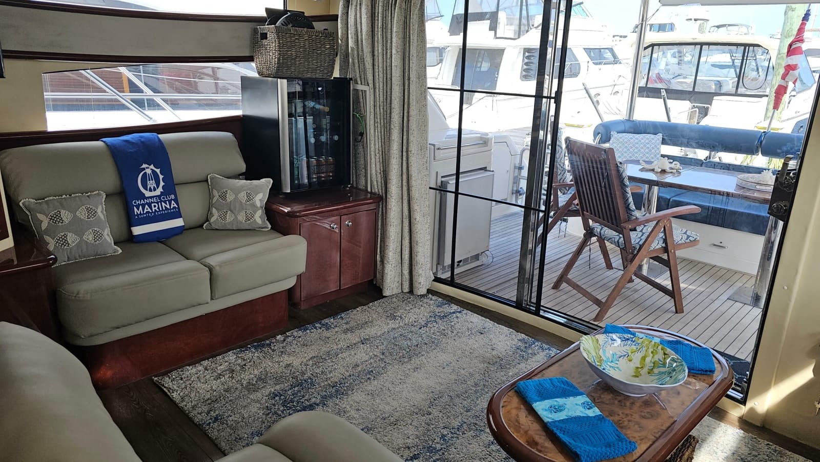 2005 Neptunus 56 Flybridge - Photo 43