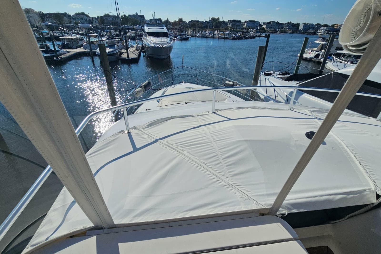 2005 Neptunus 56 Flybridge - Photo 64