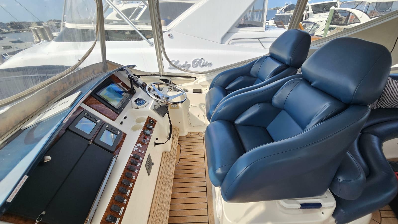 2005 Neptunus 56 Flybridge - Photo 72