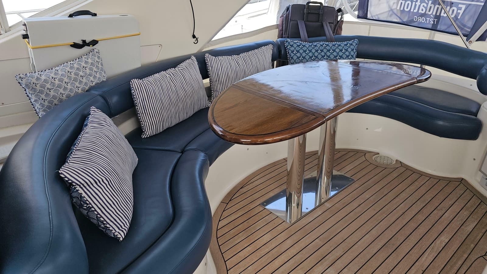 2005 Neptunus 56 Flybridge - Photo 79