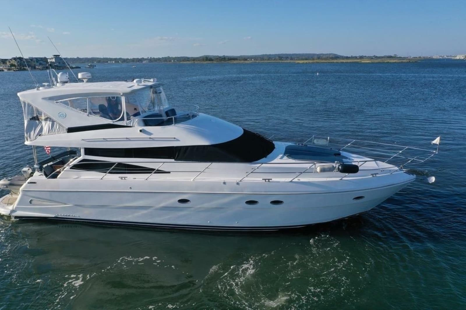 2005 Neptunus 56 Flybridge - Photo 2