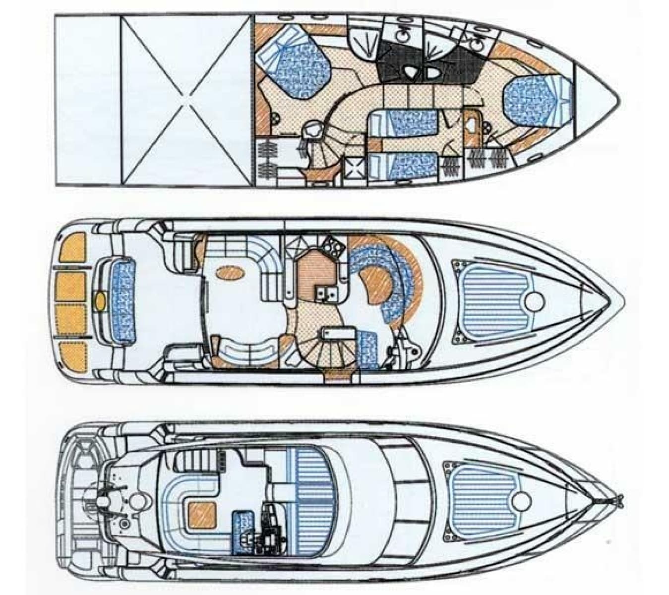 2005 Neptunus 56 Flybridge - Photo 102