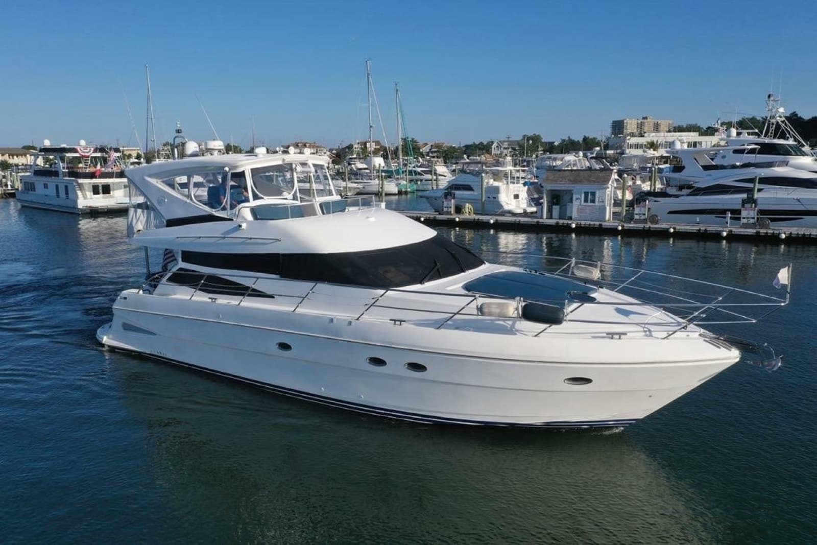 2005 Neptunus 56 Flybridge - Photo 7