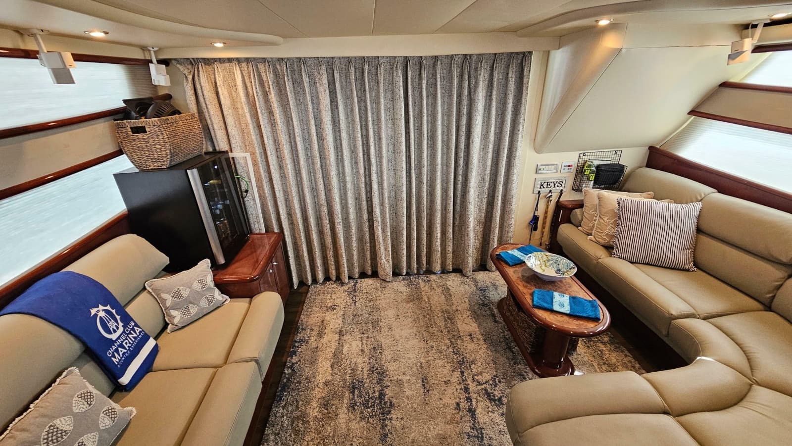 2005 Neptunus 56 Flybridge - Photo 47