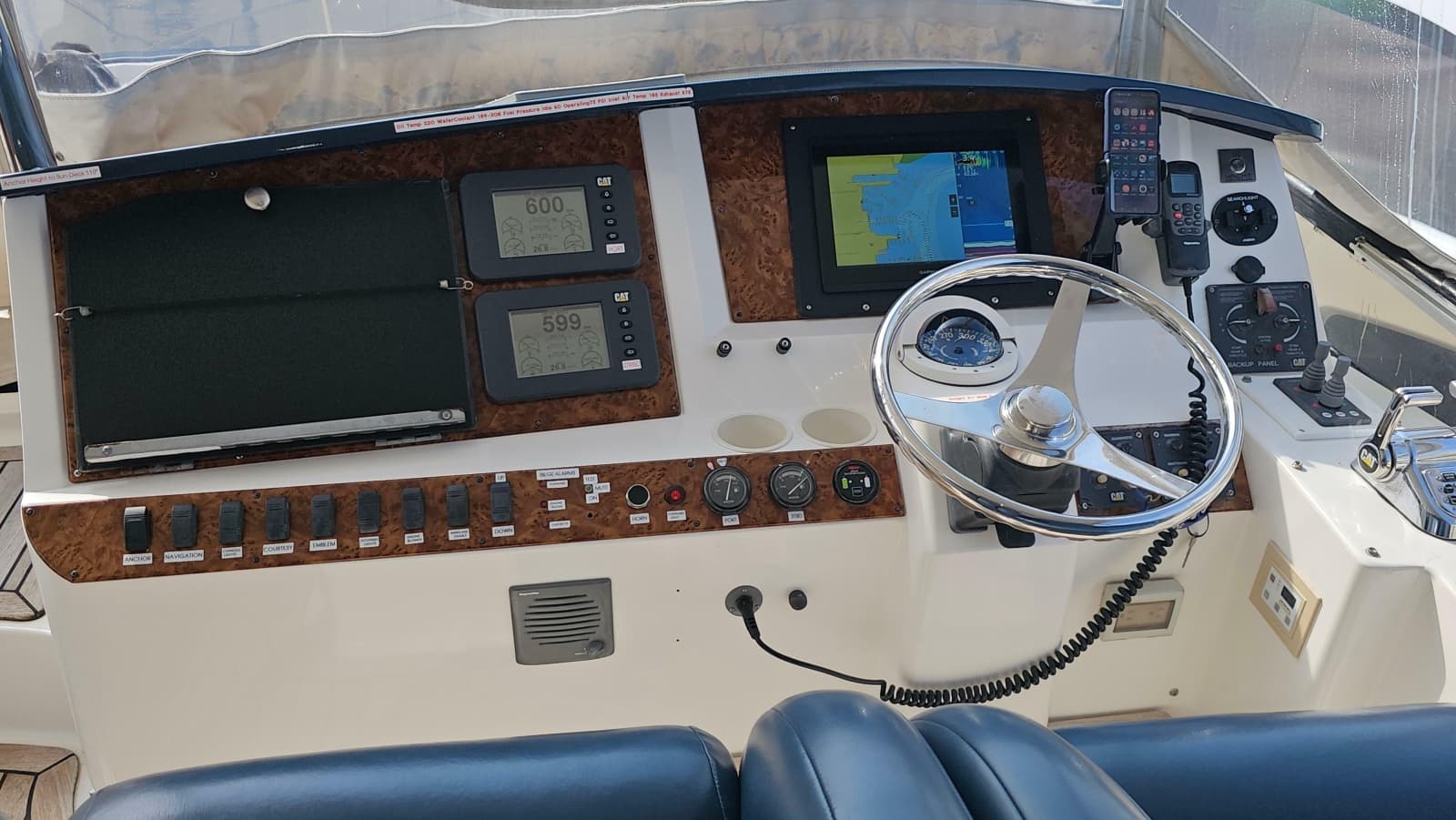 2005 Neptunus 56 Flybridge - Photo 74