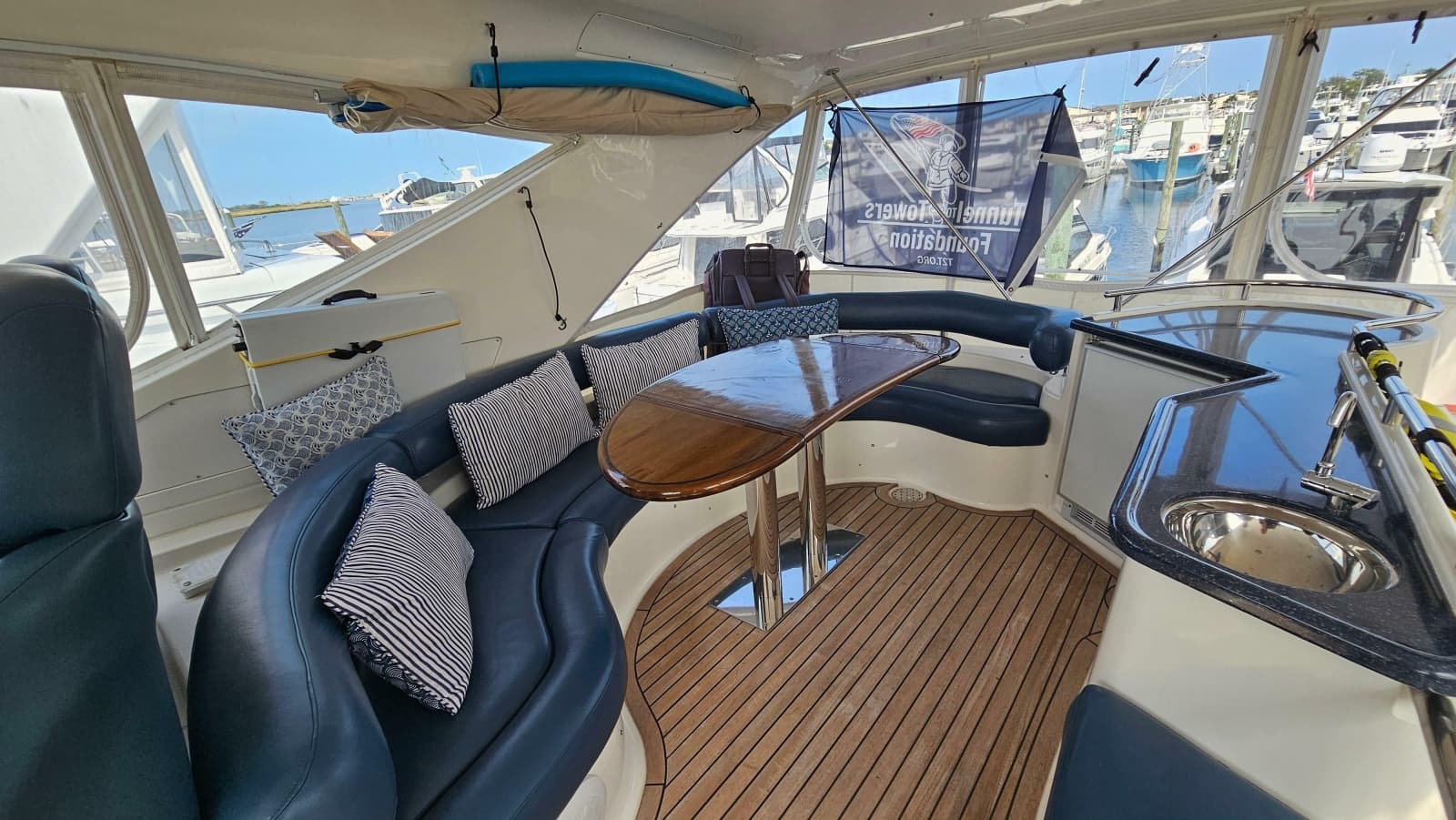 2005 Neptunus 56 Flybridge - Photo 80