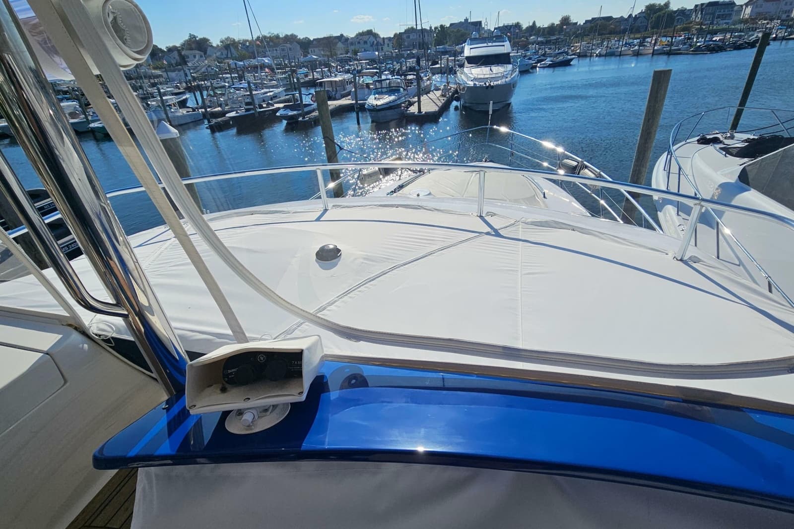 2005 Neptunus 56 Flybridge - Photo 63