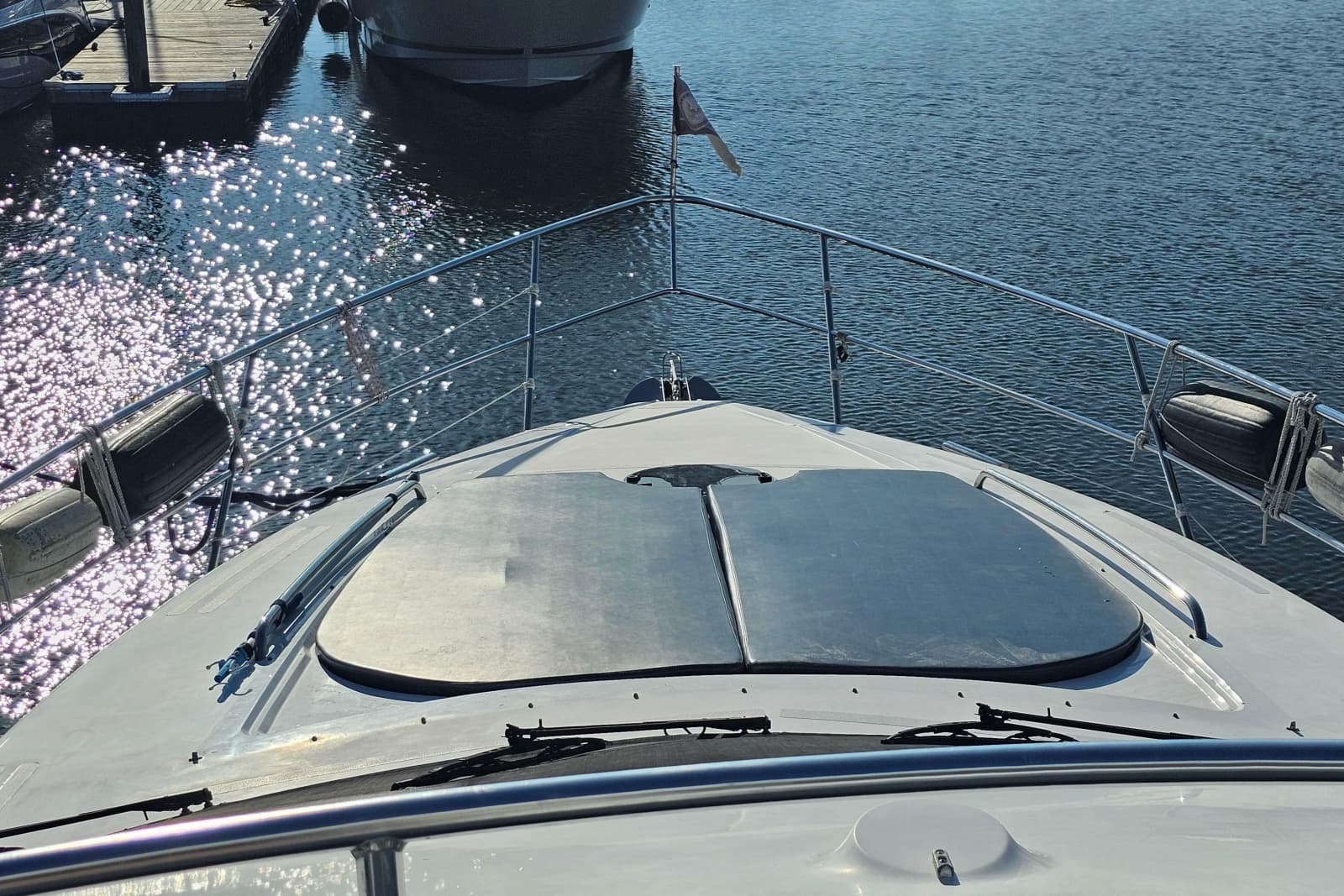 2005 Neptunus 56 Flybridge - Photo 69