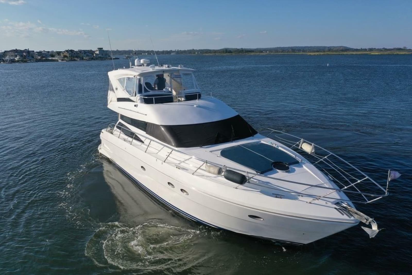 2005 Neptunus 56 Flybridge - Photo 8