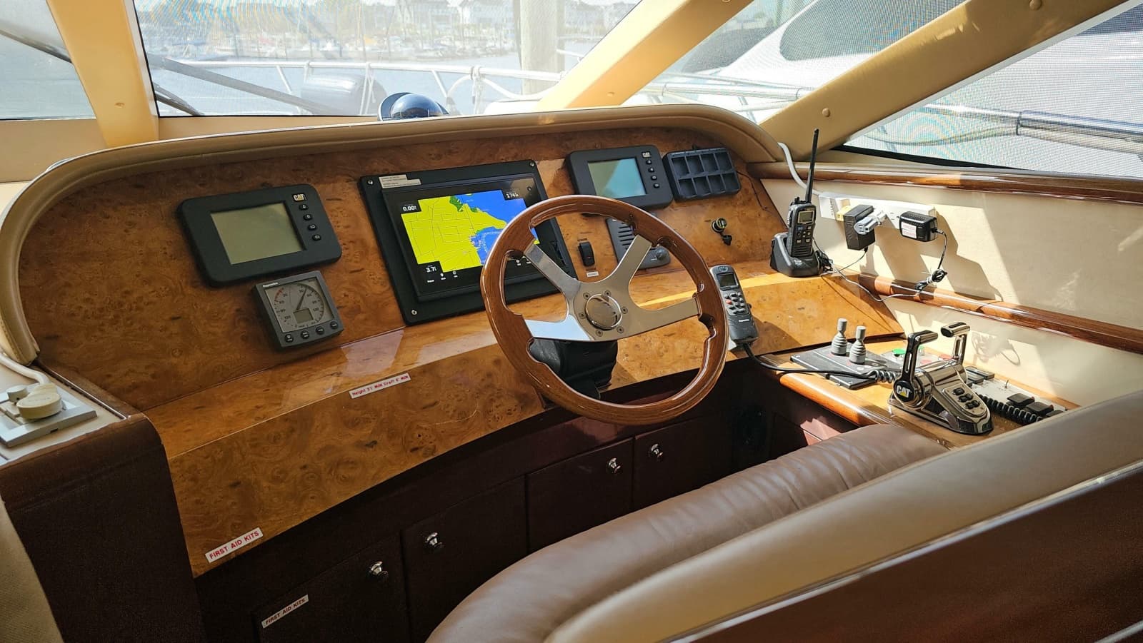 2005 Neptunus 56 Flybridge - Photo 55