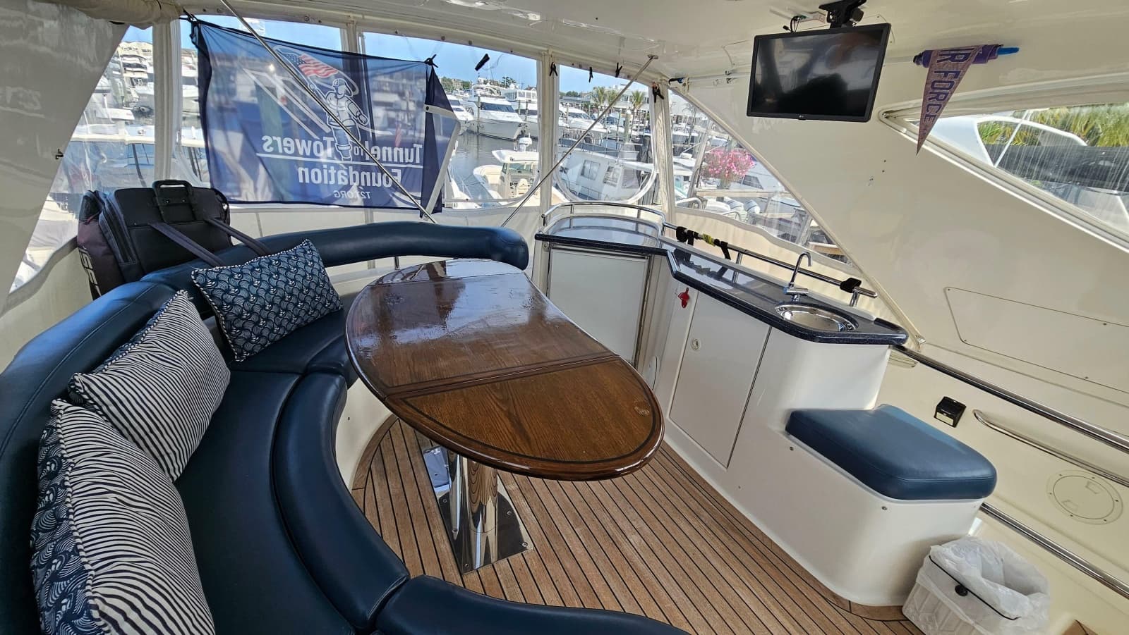 2005 Neptunus 56 Flybridge - Photo 81