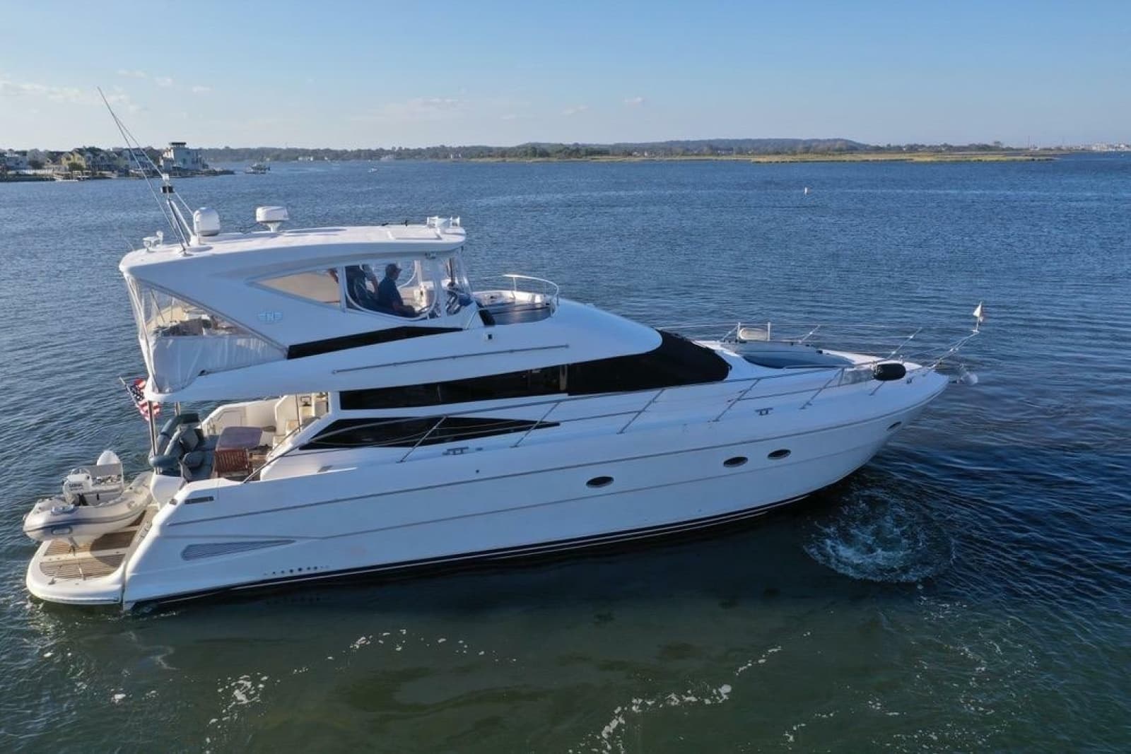 2005 Neptunus 56 Flybridge - Photo 3