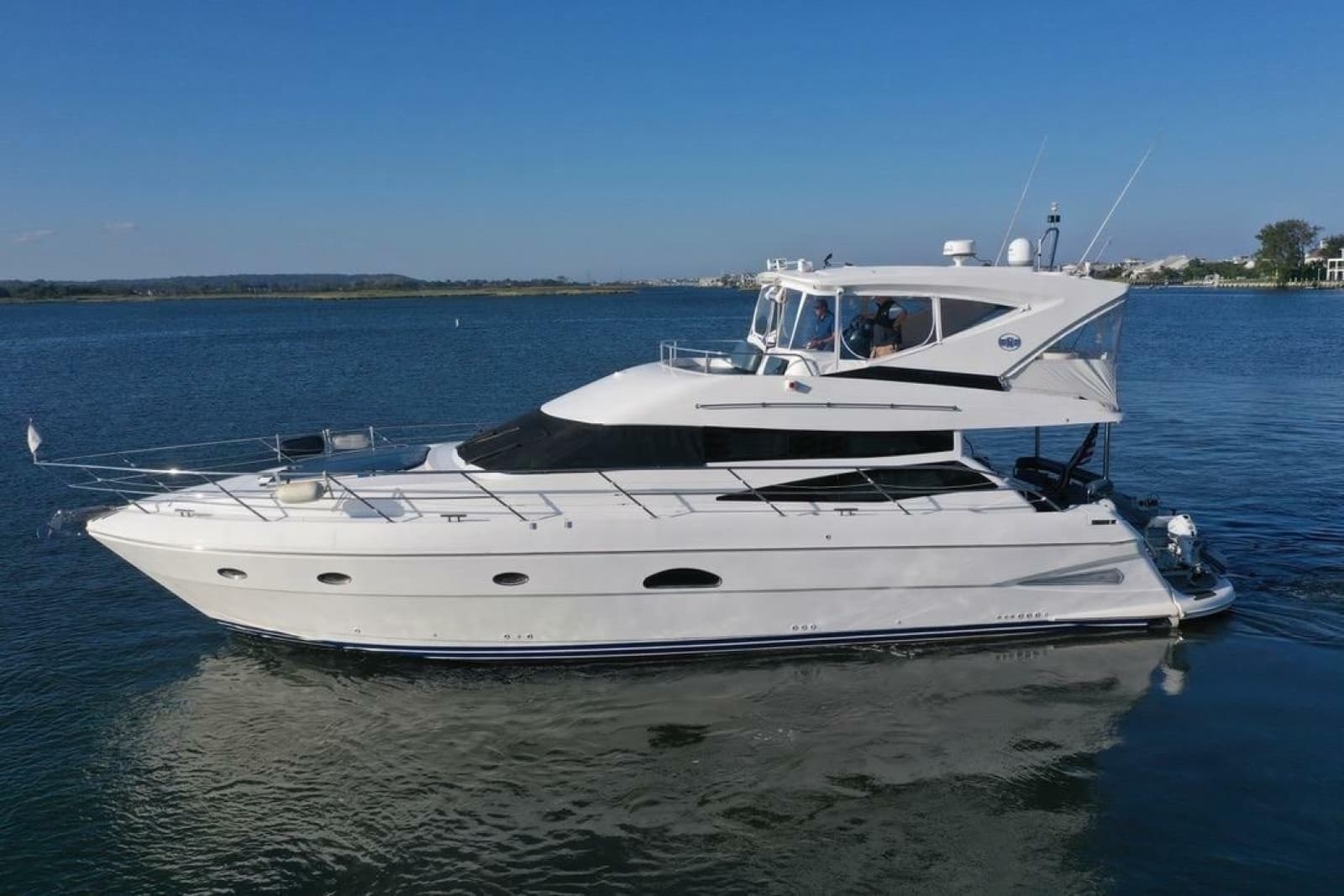 2005 Neptunus 56 Flybridge - Photo 13