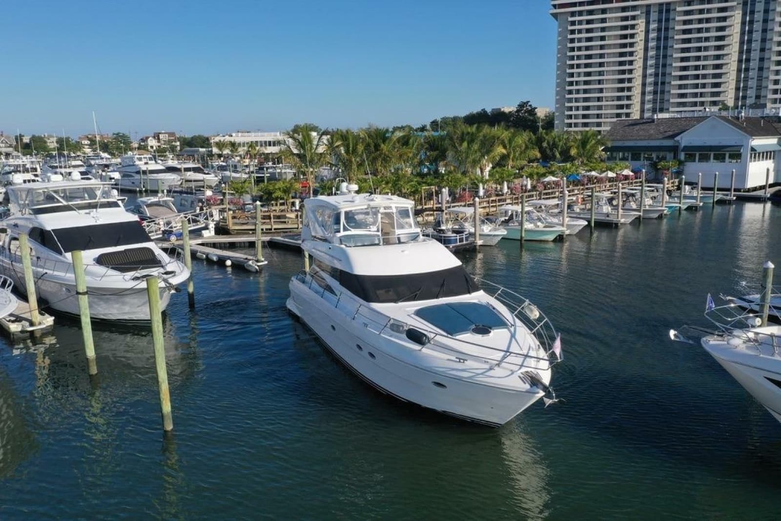 2005 Neptunus 56 Flybridge - Photo 11