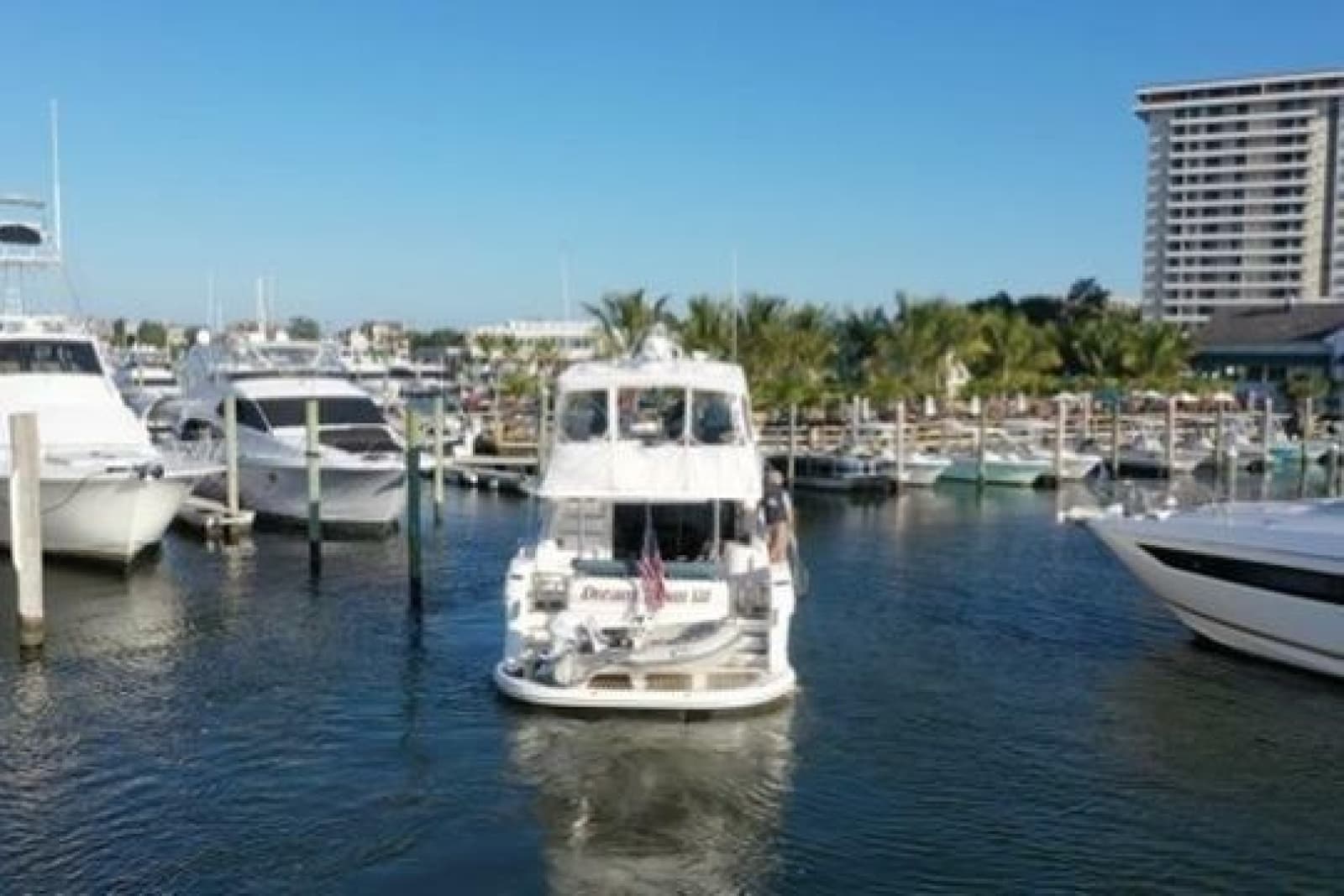 2005 Neptunus 56 Flybridge - Photo 16