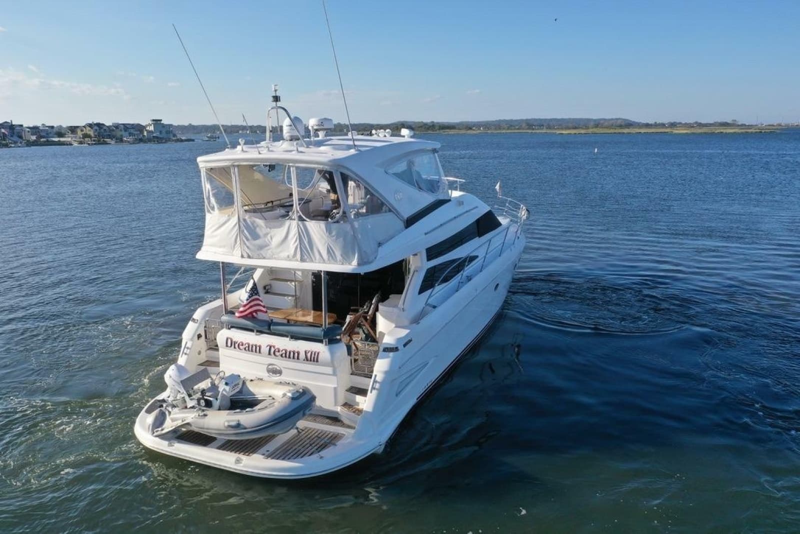 2005 Neptunus 56 Flybridge - Photo 10