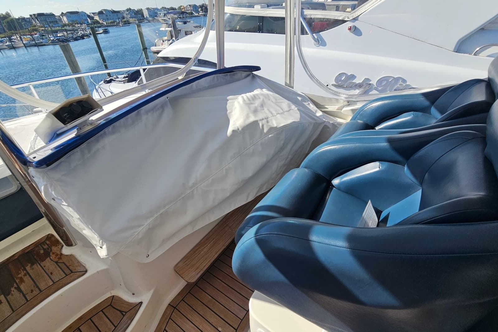 2005 Neptunus 56 Flybridge - Photo 70