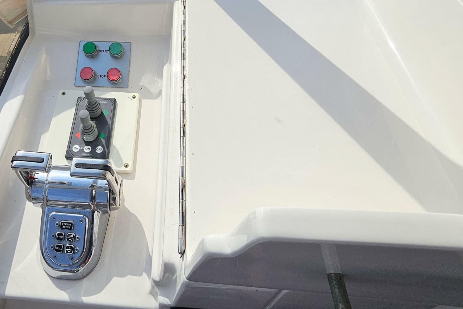 2005 Neptunus 56 Flybridge - Photo 77