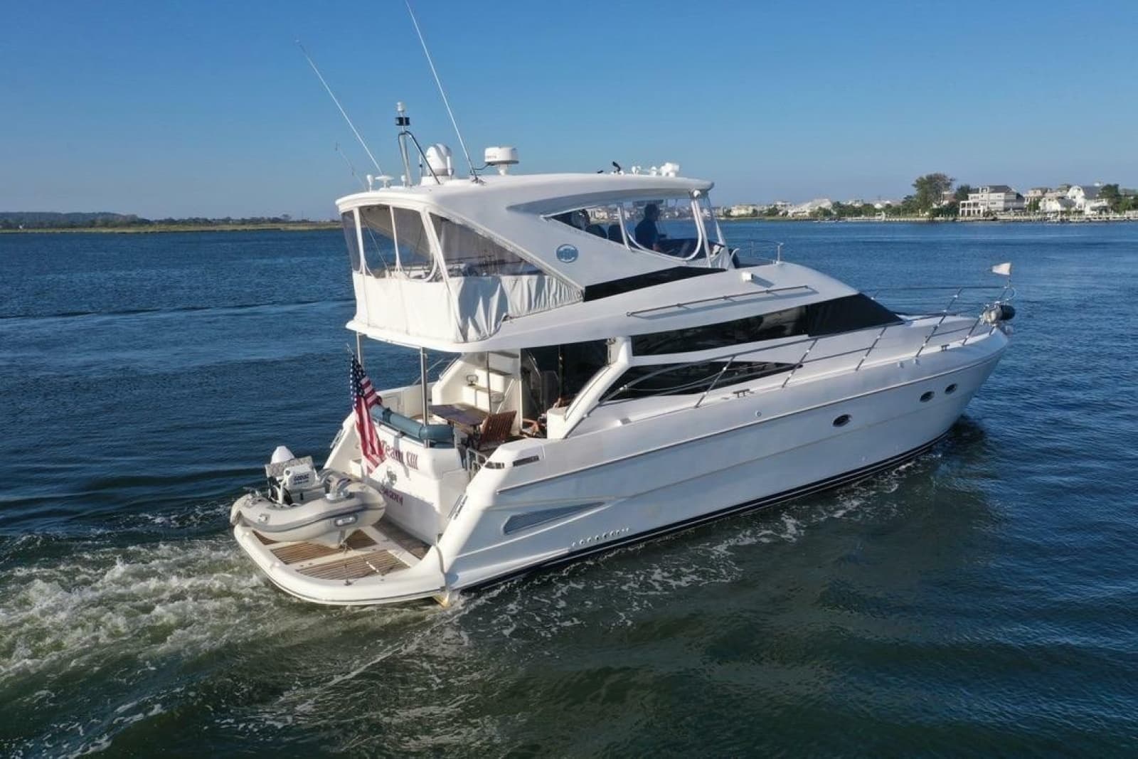 2005 Neptunus 56 Flybridge - Photo 9