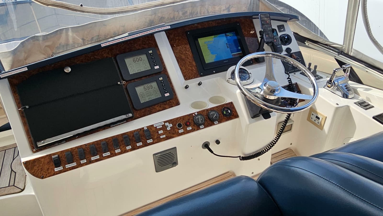 2005 Neptunus 56 Flybridge - Photo 73