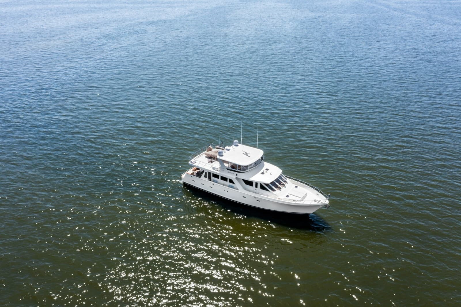 2005 Offshore Yachts 66 Pilot House - Photo 59