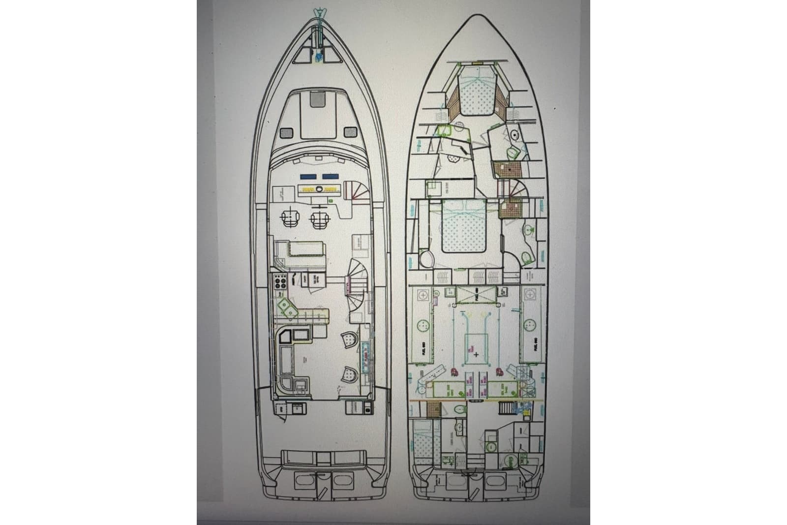 2005 Offshore Yachts 66 Pilot House - Photo 71