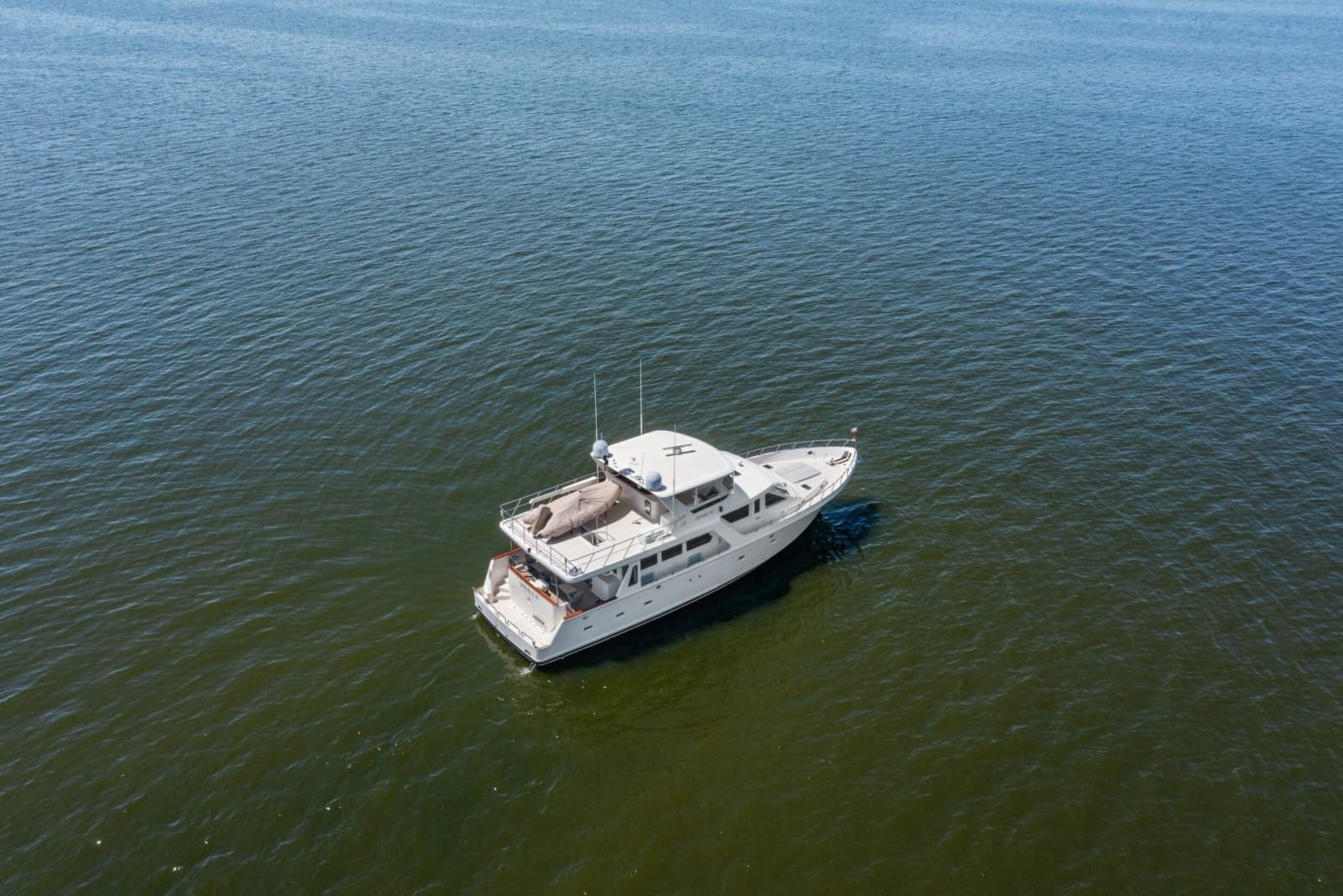 2005 Offshore Yachts 66 Pilot House - Photo 60
