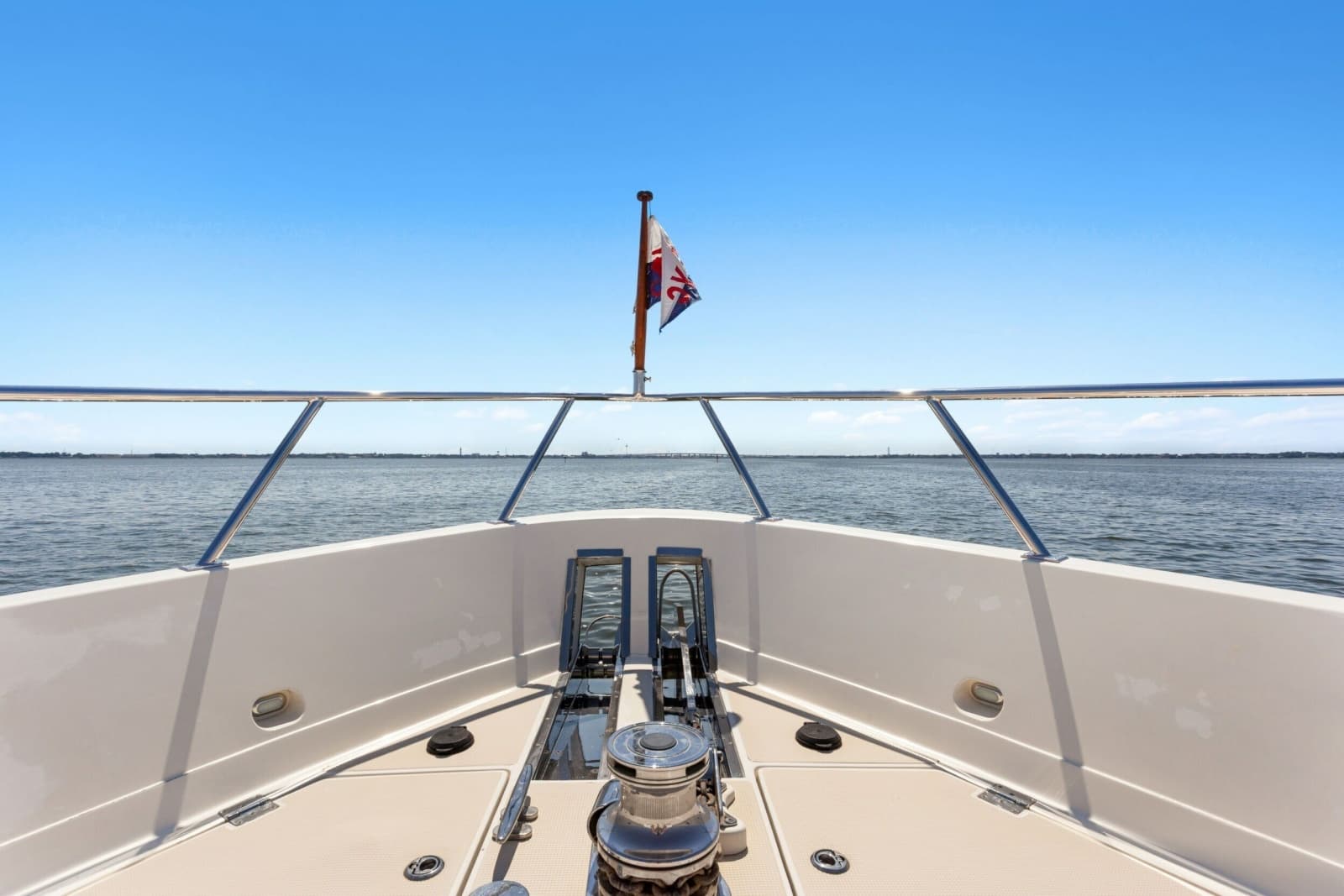 2005 Offshore Yachts 66 Pilot House - Photo 39