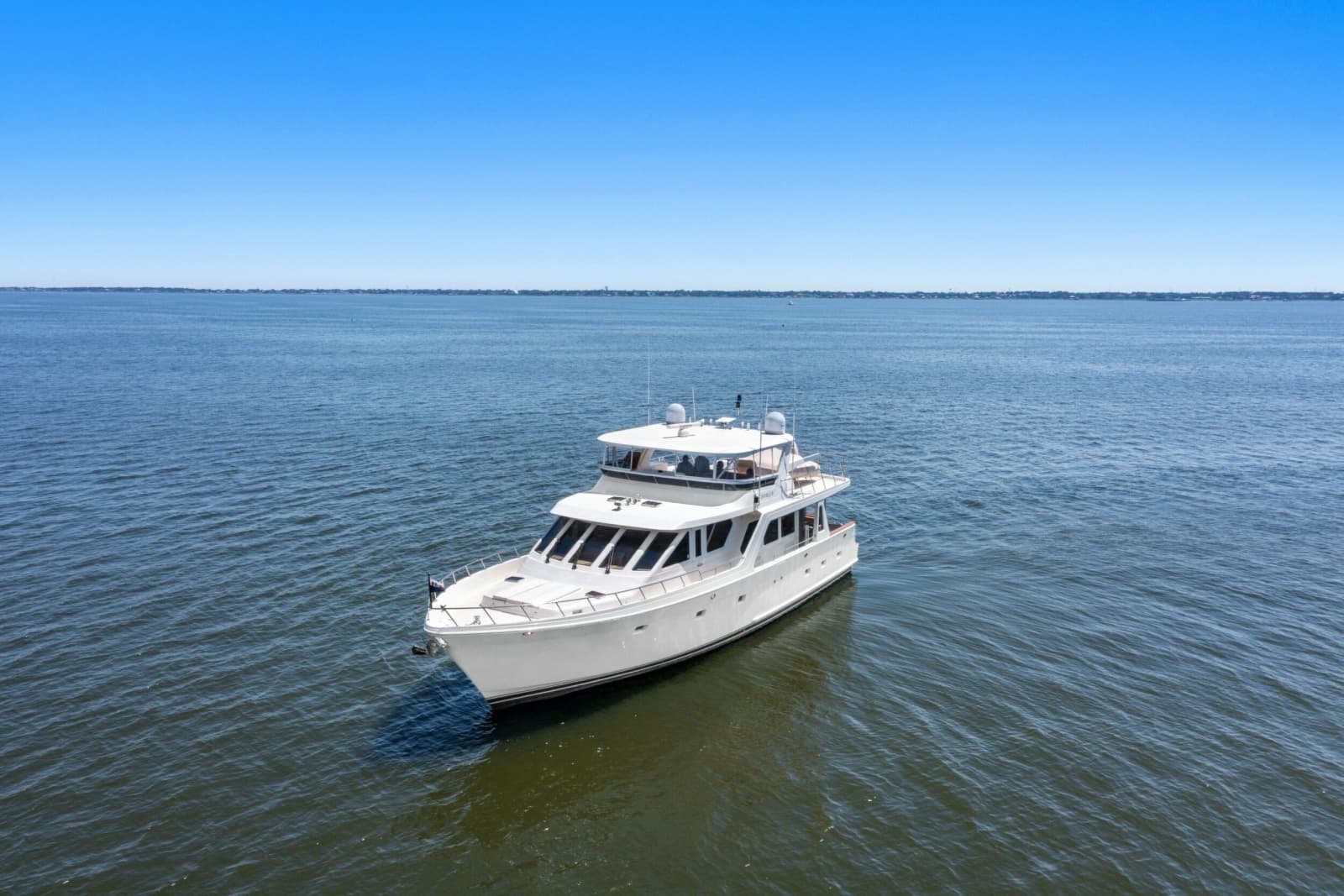 2005 Offshore Yachts 66 Pilot House - Photo 65