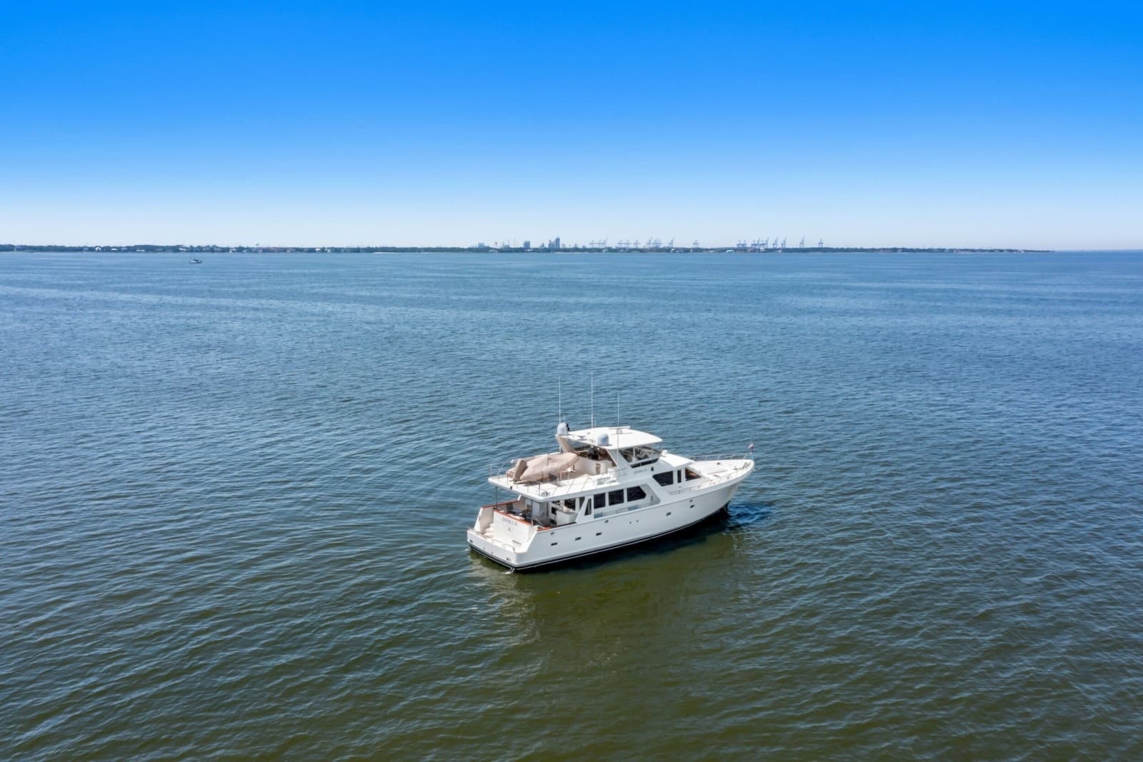 2005 Offshore Yachts 66 Pilot House - Photo 61