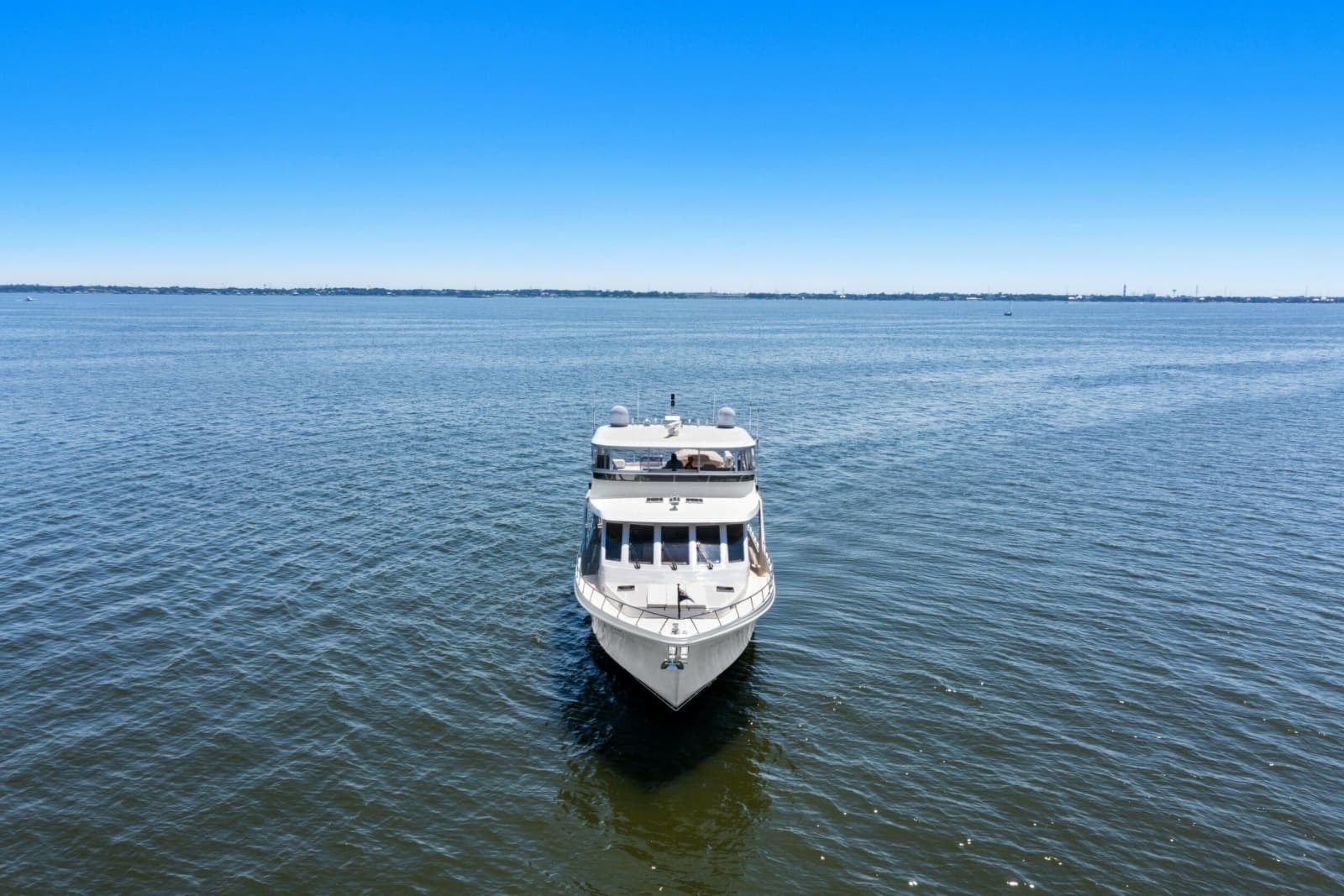 2005 Offshore Yachts 66 Pilot House - Photo 66