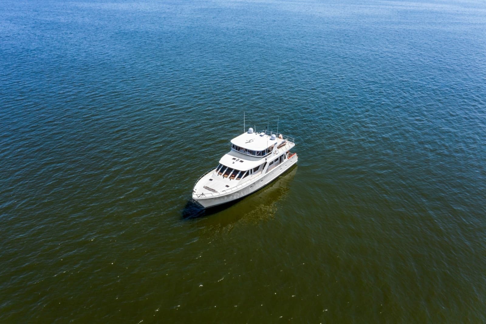 2005 Offshore Yachts 66 Pilot House - Photo 57