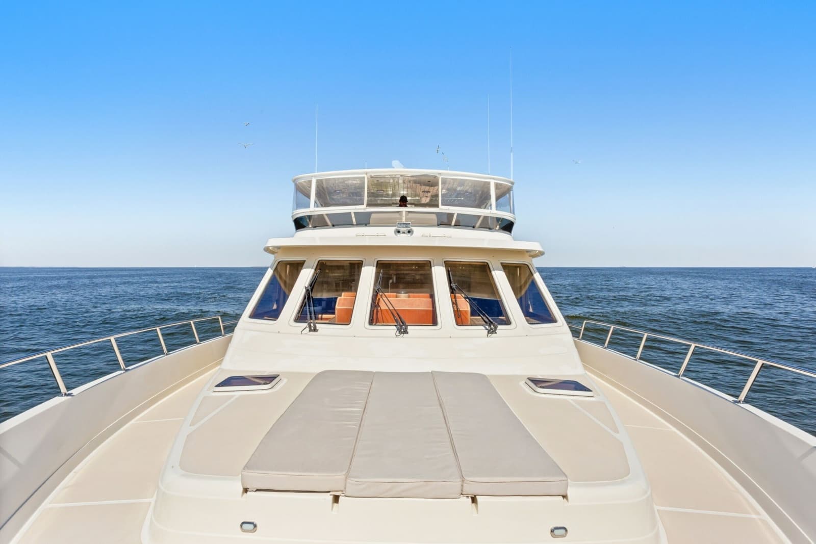 2005 Offshore Yachts 66 Pilot House - Photo 38
