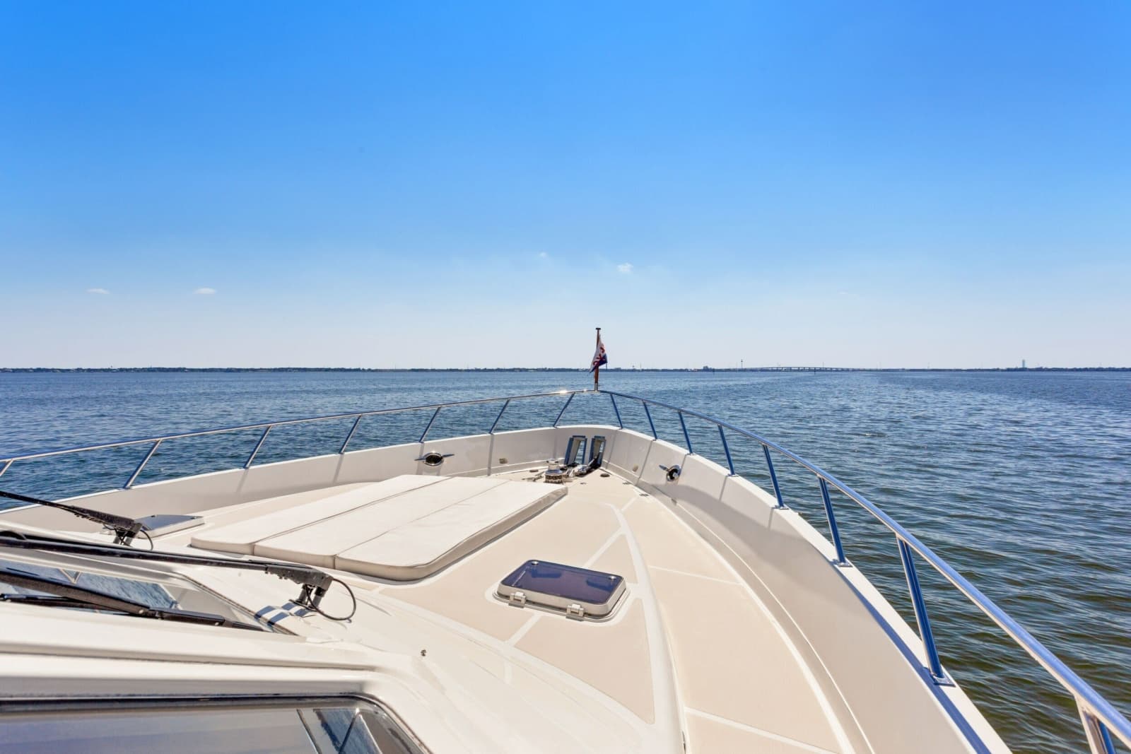 2005 Offshore Yachts 66 Pilot House - Photo 40