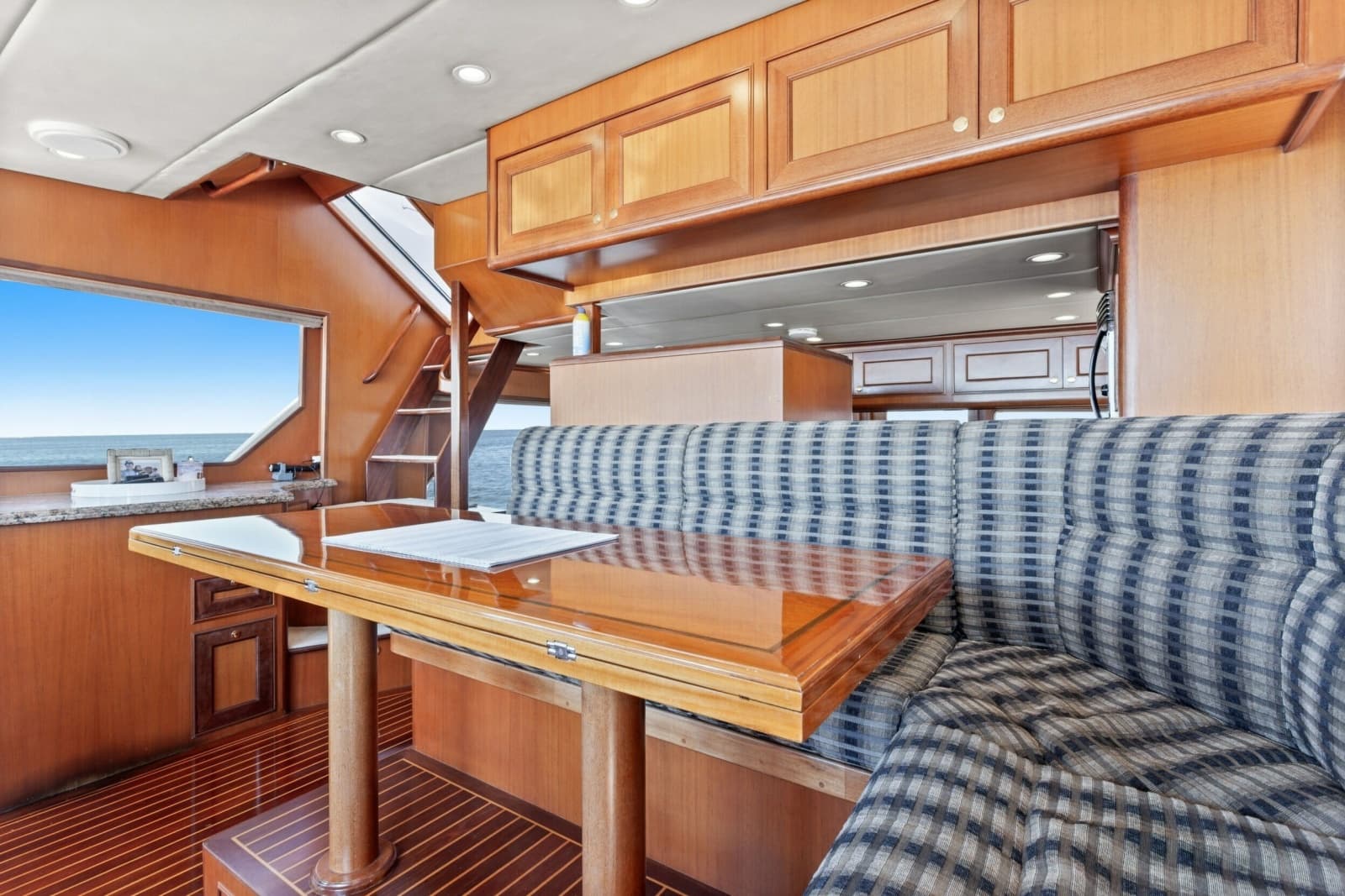 2005 Offshore Yachts 66 Pilot House - Photo 20