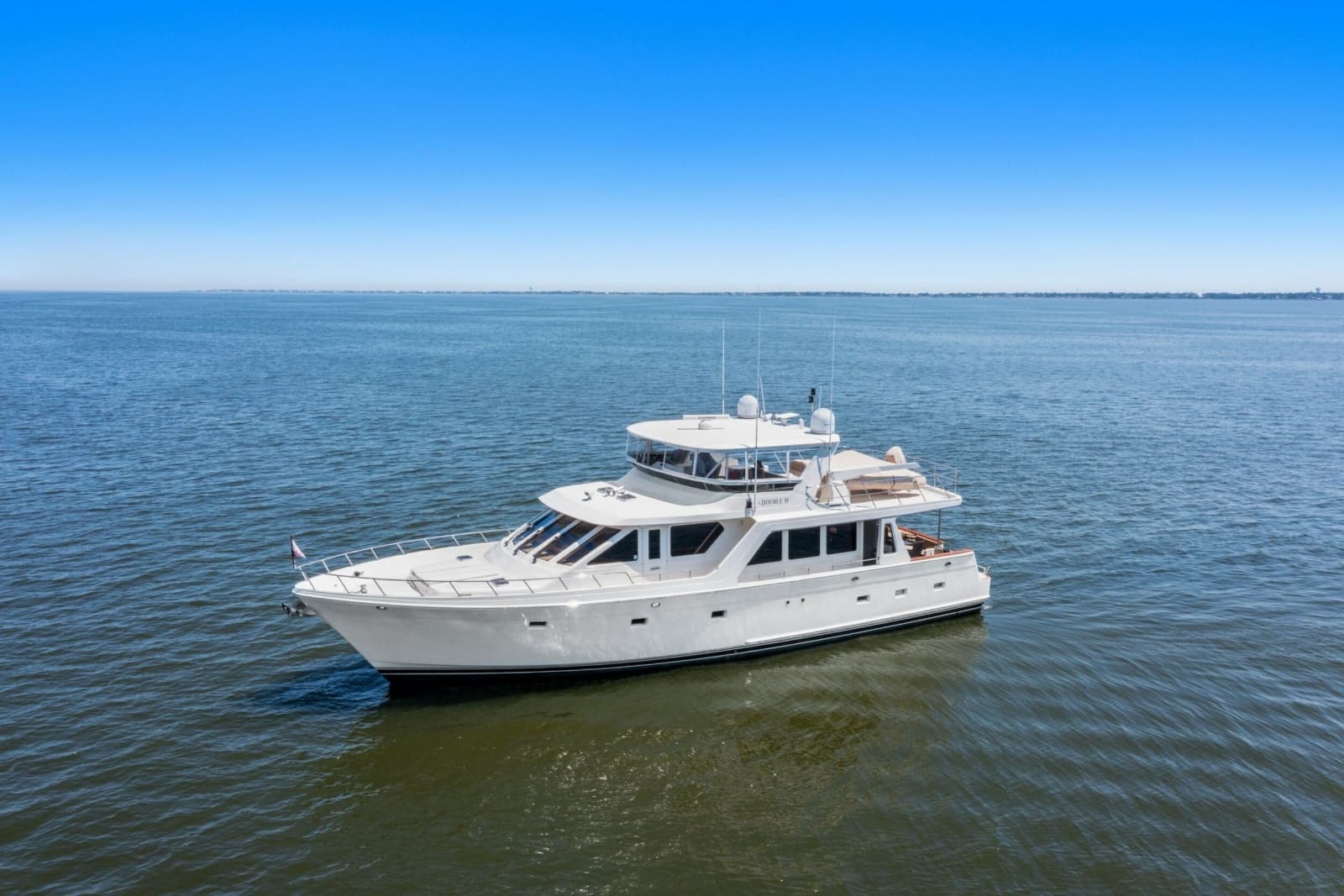 2005 Offshore Yachts 66 Pilot House - Photo 5