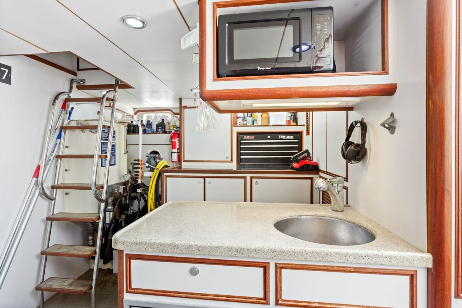 2005 Offshore Yachts 66 Pilot House - Photo 56