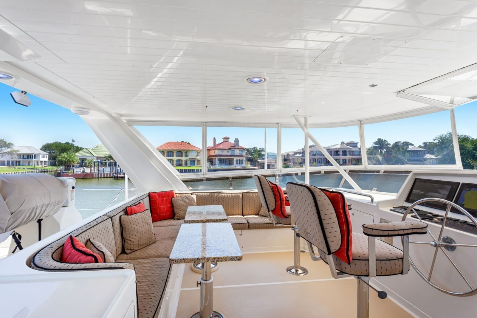 2005 Offshore Yachts 66 Pilot House - Photo 35