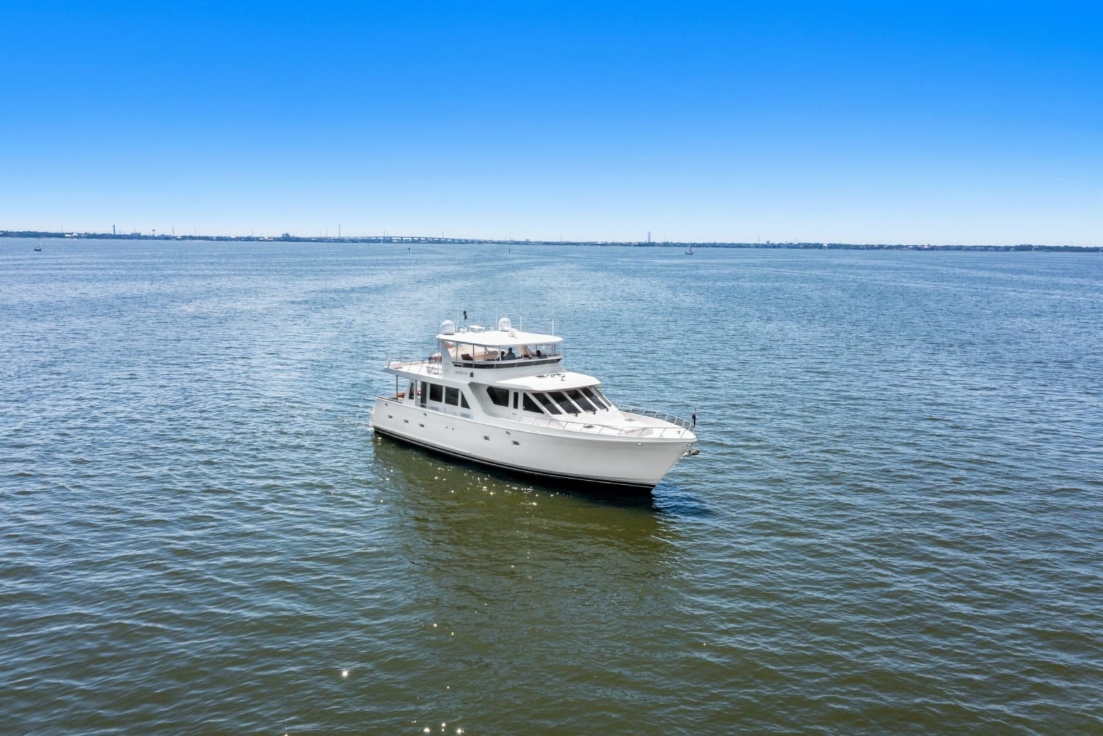 2005 Offshore Yachts 66 Pilot House - Photo 67