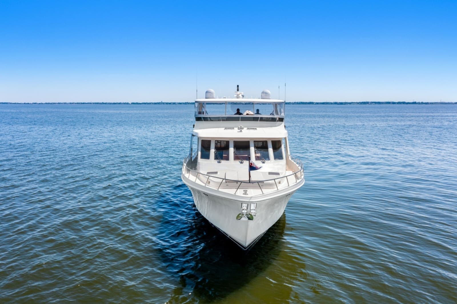 2005 Offshore Yachts 66 Pilot House - Photo 4
