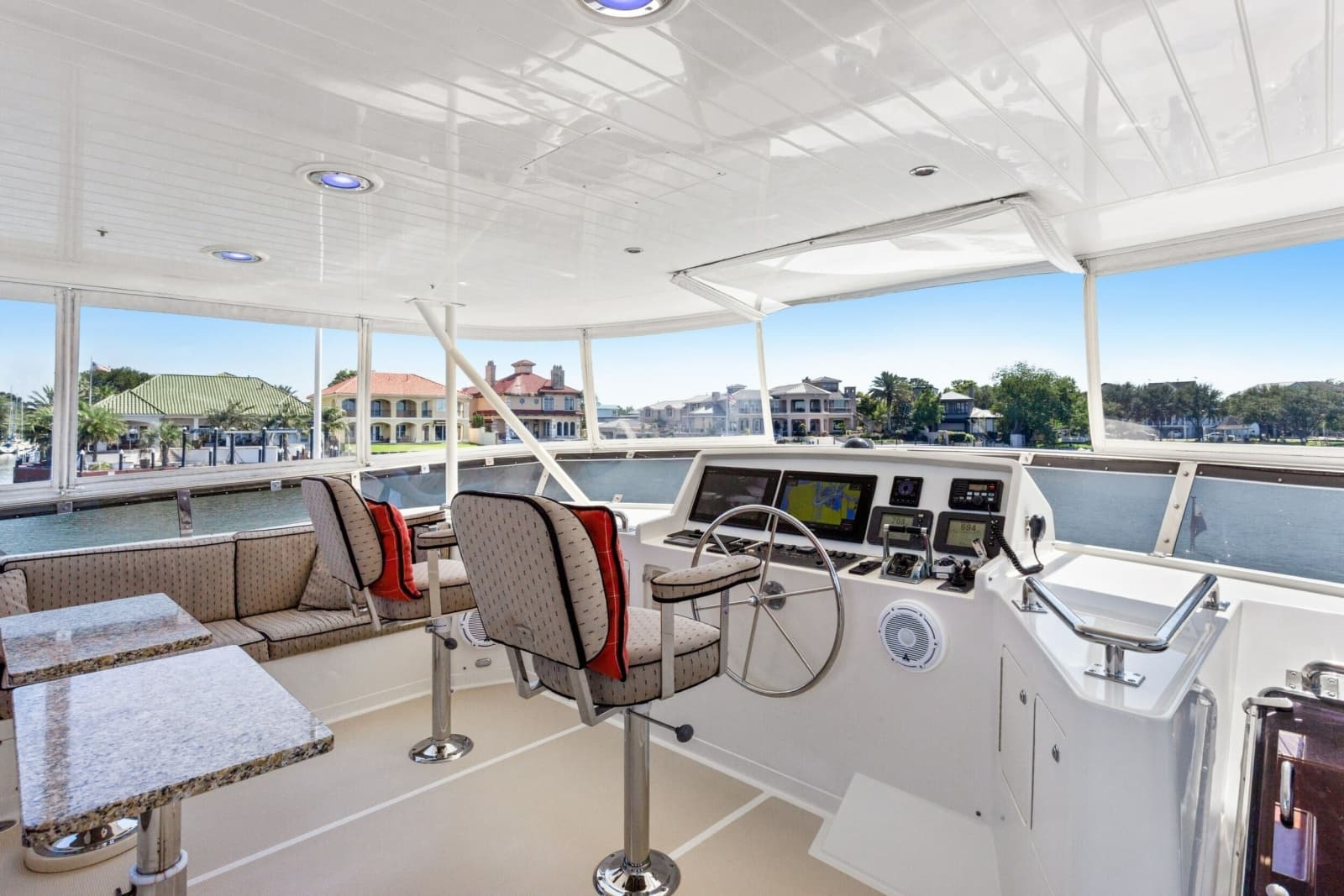 2005 Offshore Yachts 66 Pilot House - Photo 36