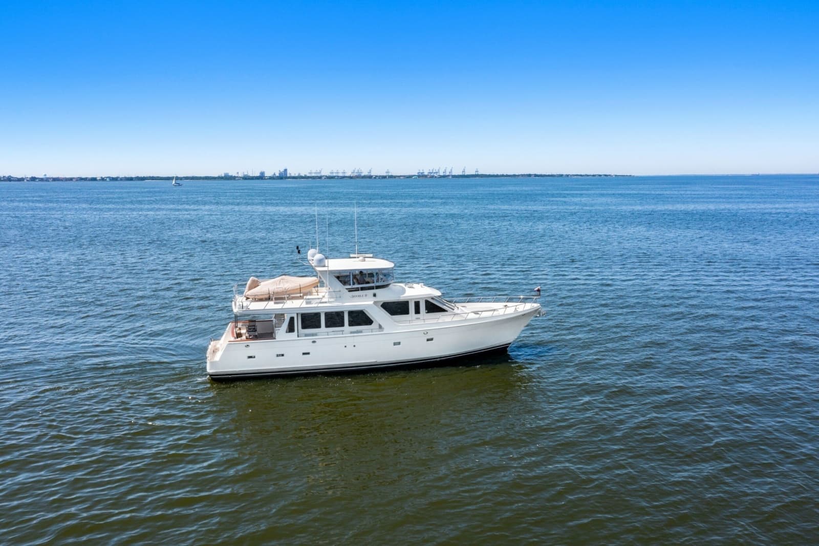 2005 Offshore Yachts 66 Pilot House - Photo 68