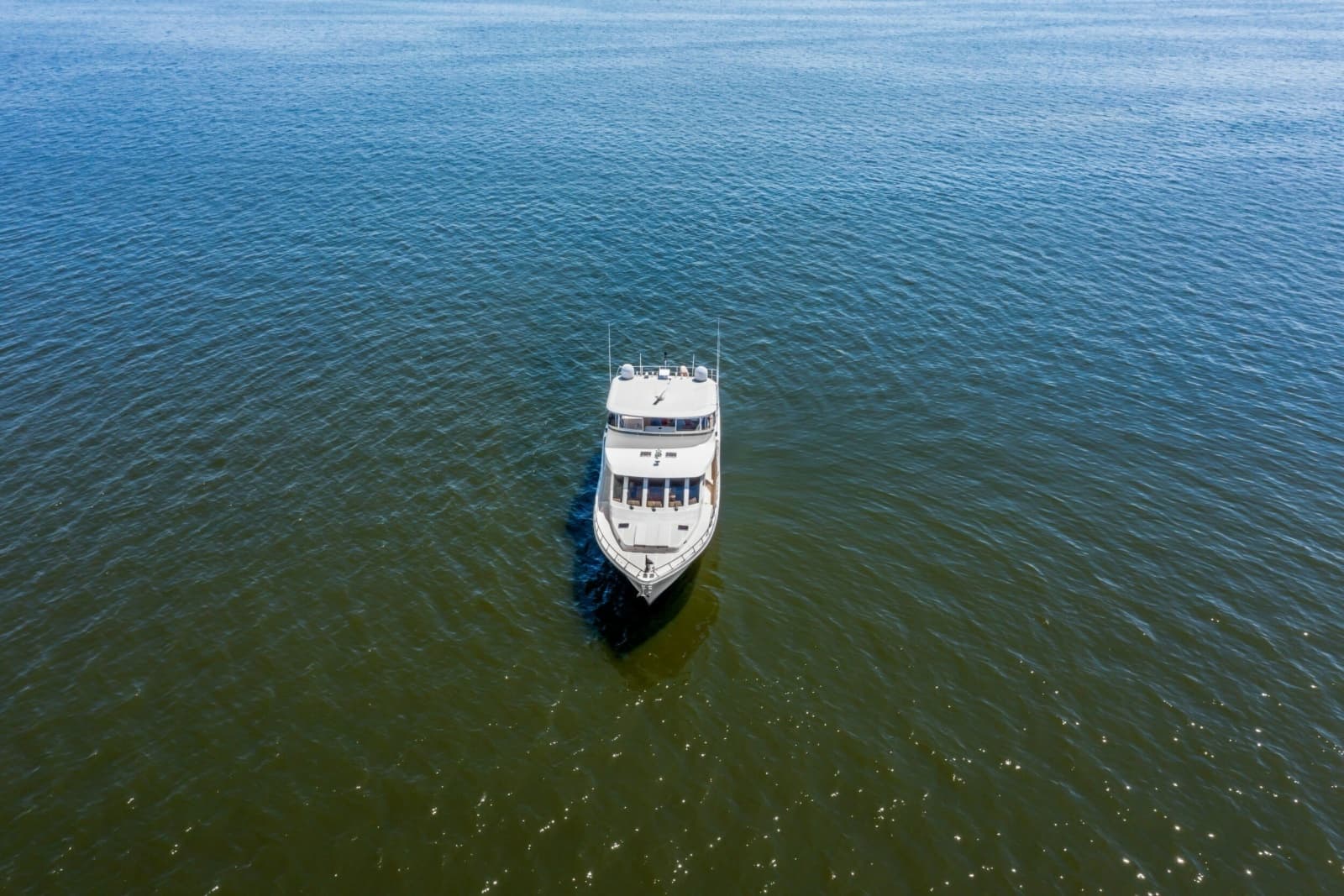 2005 Offshore Yachts 66 Pilot House - Photo 58