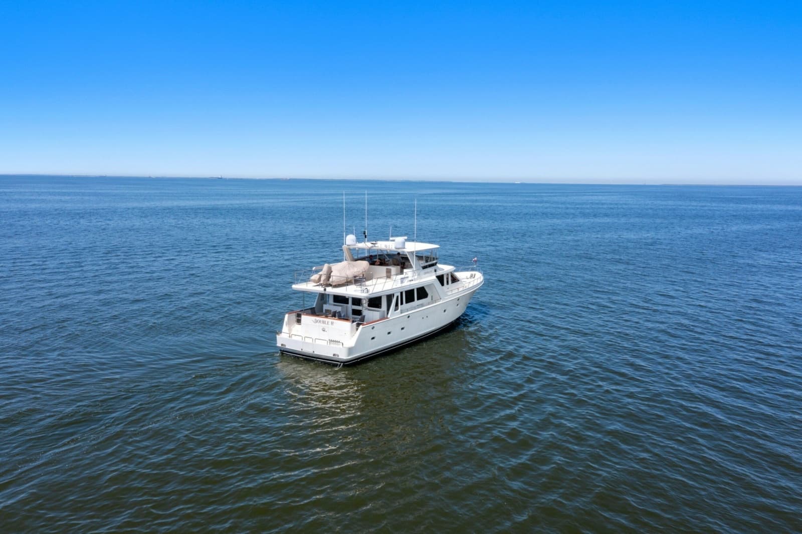 2005 Offshore Yachts 66 Pilot House - Photo 69