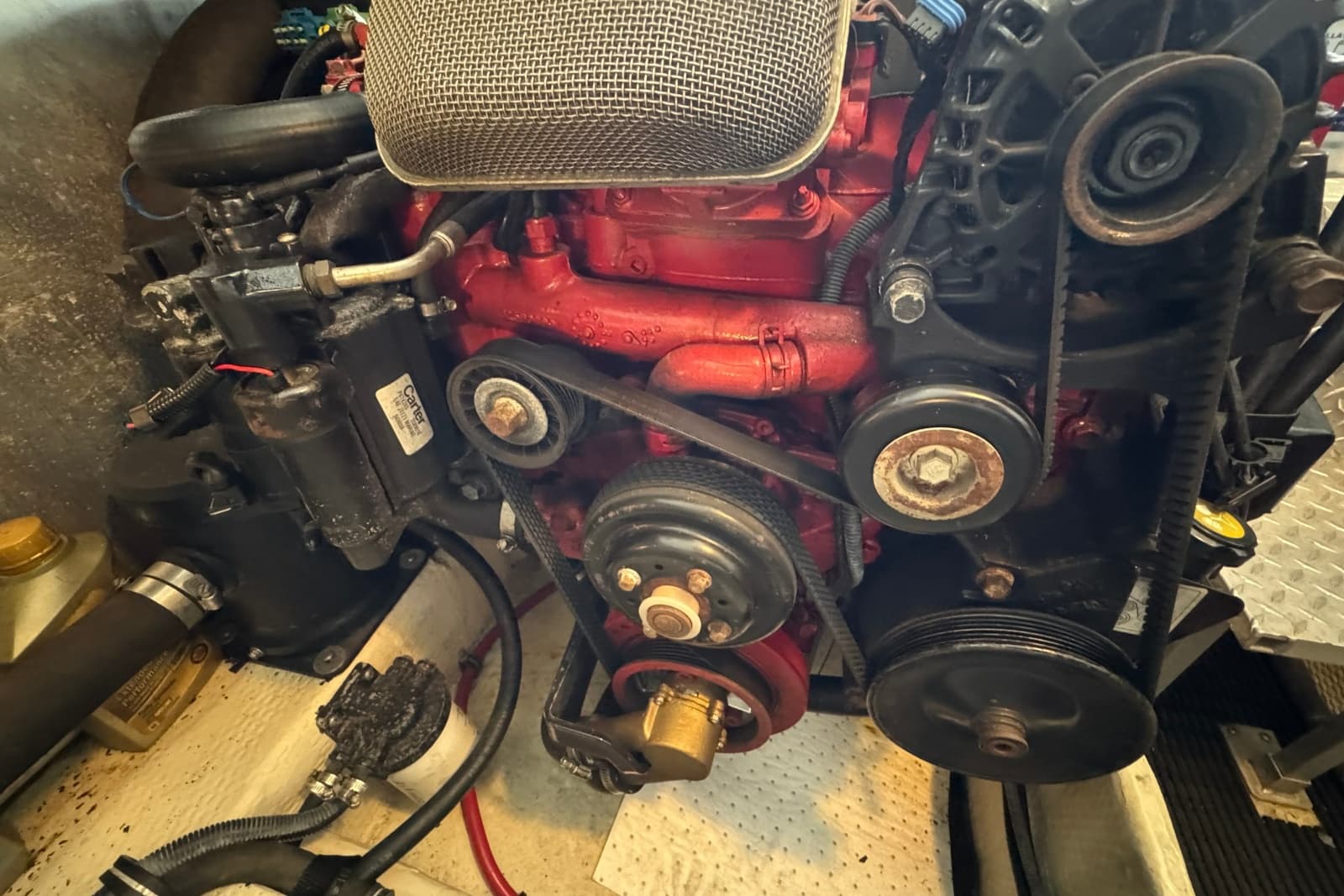 2005 Regal Commodore 3560 IO - Photo 67